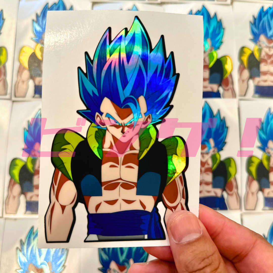 Dragon Ball Super - Gogeta Blue - Gogeta - Sticker