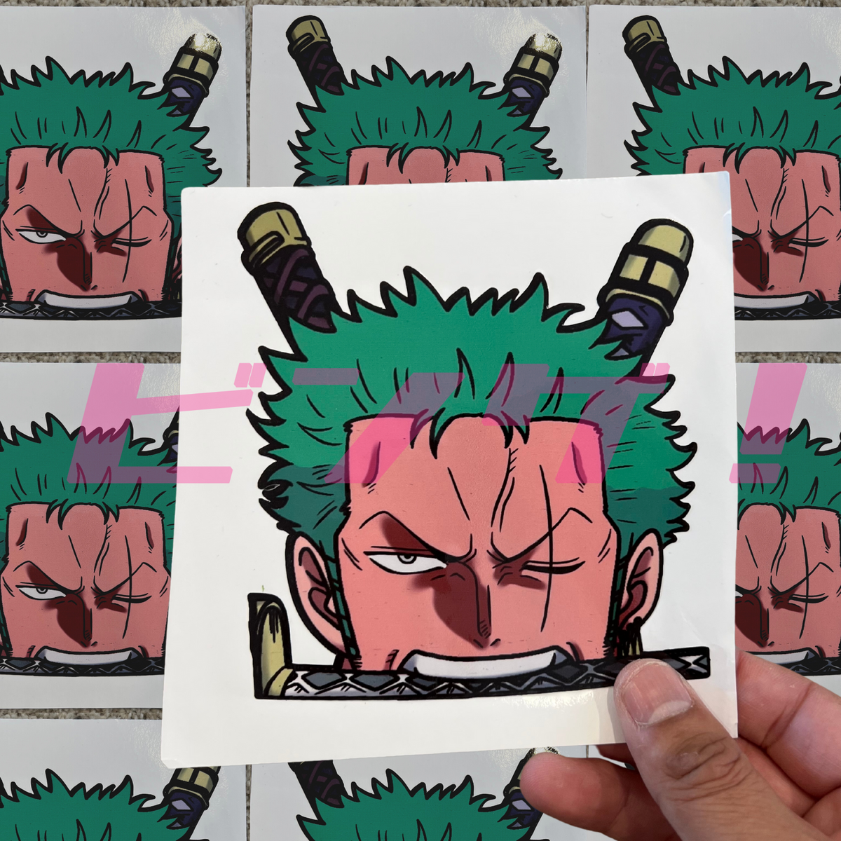 Image Id - - One Piece Logo Zoro PNG Image With Transparent Background png  - Free PNG Images in 2023