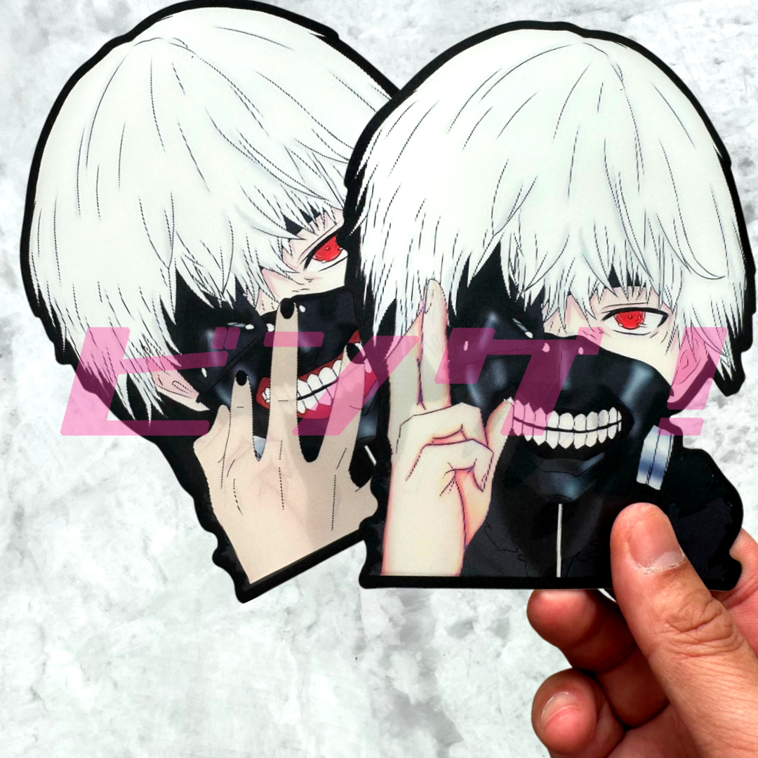 Kaneki Ken Wishful Thinking Ani-Motion Sticker